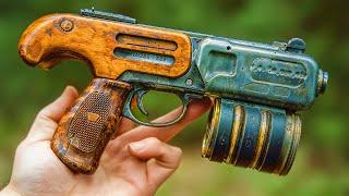 The Most Cursed Guns Ever Made: What Were They Thinking?!