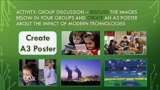 Design Technology Resources: The Impact of Modern Technologies