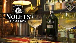 Nolet's Silver Gin Review | The Ginfluencers UK