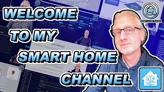 Welcome to my Smart Home Junkie Channel