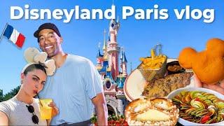 Our Disneyland Paris FOOD vlog