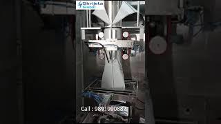 10kg Wheat Flour Packing Machine | Atta Packing Machine | 9891990887 -Shrijeta Global