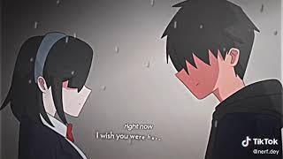 first girlfriend first break up | one animation