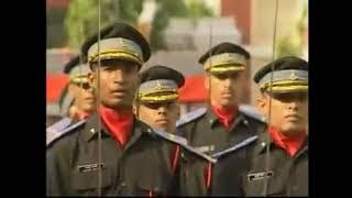 How passing out parade (POP) at IMA has been carried out ( rare documentry) | Armed Forces