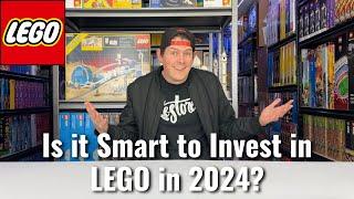 Is it Smart to Invest in LEGO in 2024?