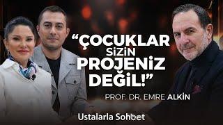 Prof. Dr. Emre Alkin'den Tüm Ebeveynlere Çok Önemli Uyarı, Bu Hatalara Sakın Düşmeyin | BE TV