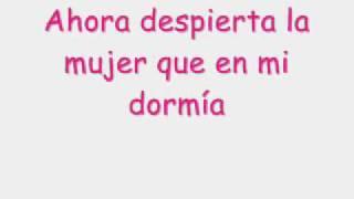 Thalia Paulina Rubio - Quinceañera (Letra / Lyrics)