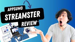 Streamster Short Review: The Best Live Broadcasting Software for Multistreaming - Appsumo Deal $39