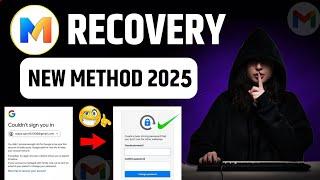 How To Recover Gmail Account 2025 || Gmail Account Recovery 2025 || Google Account Recovery 2025