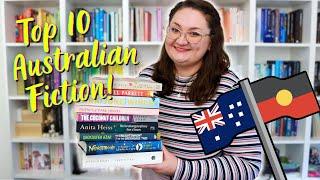 Top 10 Australian Fiction Books Recommendations!