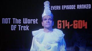 NOT The Worst Of Trek | Best of Trek, Worst of Trek