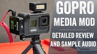 GoPro Media Mod Review // Extensive Testing, Comparisons, Samples