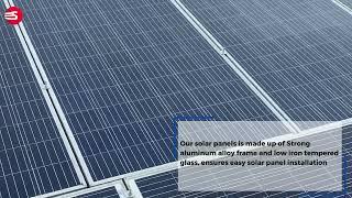 Smartflow's Solar & Inverter System