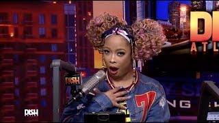 EXCLUSIVE: DA BRAT TELLS US WHAT WE CAN EXPECT ON THE UPCOMING SEASON OF 'GUHHATL'