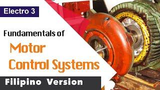 Fundamentals of Motor Control Systems | Filipino version