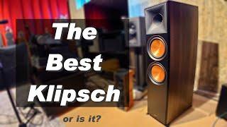 The Best Klipsch Speakers Exists.. and it's the -------  【Z Reviews】