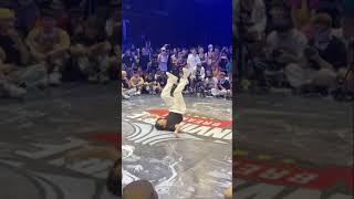 Crazy bgirl 671 Breaking Battle