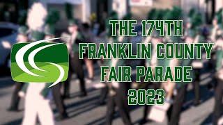 The 2023 Franklin County Fair Parade