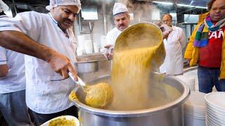 1,000 Kilos Breakfast in Iran !! Huge IRANIAN FOOD TOUR in Shiraz!!