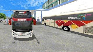 Now Gema Explore ES Bus Simulator I'd Pariwista Gameplay Android 