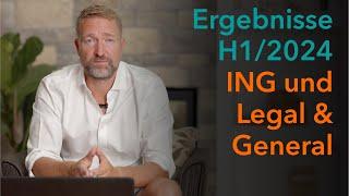 Halbjahreszahlen ING & Legal General