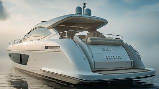 Experience Unmatched Elegance with the 2025 Riva Yacht