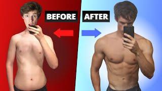 The Skinny Fat Solution (Science-Based TRAINING + DIET)