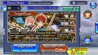 [#DFFOO] Reno LD/EX Summons