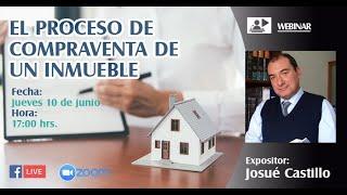 El proceso de compra y venta de un Inmueble