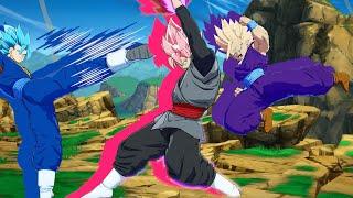 Are Autocombos WACK in Dragonball FighterZ?