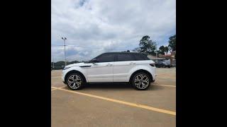 Evoque Dynamic 2014 Pacote Tech + Opcionais A Mais Top de Linha