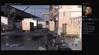 enewtabie's Live COD Modern Warfare Gameplay