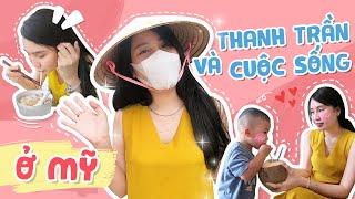 Chuyến đi MỸ nhiều niềm vui của Thanh Trần và Khánh Đặng| Thanh Du hí