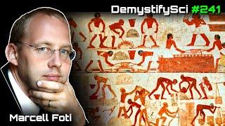 The Secret to Impossibly Precise Stonework of Ancient Times - Marcell Fóti, DSPod #241