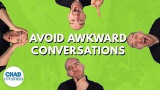 How To Start A Conversation In A Group, Virtually And In-Person