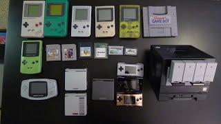 Meet the Nintendo Handheld Family! (V.1.0)