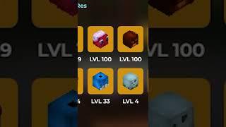 Reviewing My Channel Member's Profiles!  #minecraft #hypixelskyblock #hypixel | 8