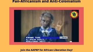 Pan-Africanism Must Be Anti-Colonial and Socialist