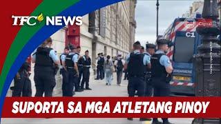 Mga Pinoy sa Paris kaniya-kaniyang diskarte dahil sa mahigpit na seguridad at dami ng turista