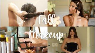 Fall Makeup Tips To Enhance Beauty