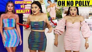 OH POLLY TRY ON HAUL - THE REAL TEA, IS IT WORTH THE $$$?