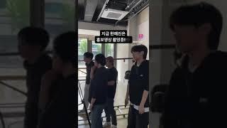 지금은 한예진 학교 홍보영상을 촬영중! #홍보 #영상 #촬영중