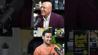 Hotmail Rejected $350 Million From Microsoft - Sabeer Bhatia | Raj Shamani #shorts
