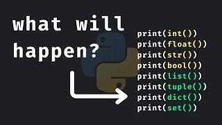 Every Python Dev Should Know THIS Concept