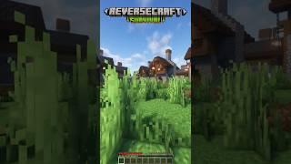 Сервер ReverseCraft #minecraft #майнкрафт #выживание #сервер #стрим #рп