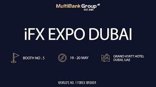 Join us at the iFX EXPO 2021 !