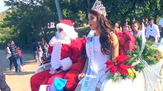 Desfile de Correos Texistepeque
