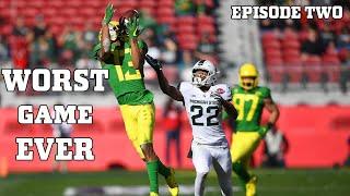 Worst Game Ever Episode 2: The 2018 Redbox Bowl