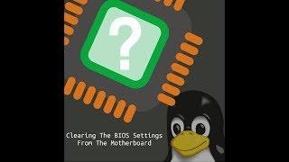 Reset BIOS Settings From The Motherboard
