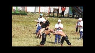 2019 KIRKPINAR GÜREŞLERİ SERDAR YILDIRIM- EFE KÖLEBAŞ deste büyük final müsabakası